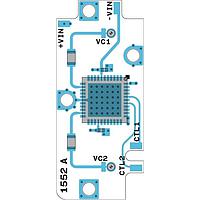 Quantic X-Microwave XM-C435-0409D-SP Bias Controller Bias Controller, MDI2354Q [PCB: 1552]Spring Pins