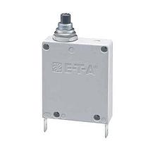 E-T-A Circuit Breakers 3400-P10-H-SI-6A Thermal Magnetic Circuit Breakers