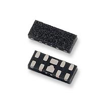 Littelfuse SC1004U-ULC-04UTG TVS Diodes 5V 2A 0.2pF 20kV uDFN-10L TVS Array