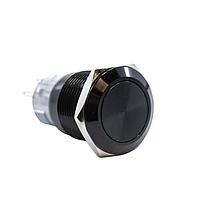 E-Switch PV4F2H011 Anti-Vandal Illuminated, Sealed Anti-vandal switch