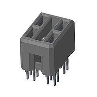 Amphenol FCI 10124646-4455P00LF High Speed / Modular Connectors PWR RCPT