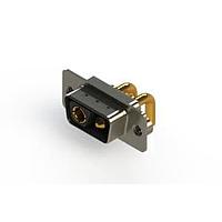 EDAC 629-2WK2240-2TA Mixed Contact D-Sub Connectors Right-angle Power Combo D-Sub Connector