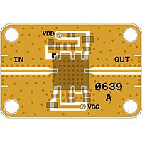 Quantic X-Microwave XR-A6B5-0604D Power Amplifiers Amplifier, HMC591LP5E [PCB: 0639]Recommended Bias Controller: XR-D1B9-0404D-SP
