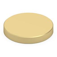 Mill-Max 1656-0-00-15-00-00-03-0 Spring Loaded Spring-Loaded Target Contact with Flat Face