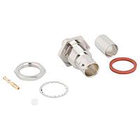 Amphenol RF 031-70565-12G Connectors BNC Strt Crimp Jack Belden 4694R 12G Opt