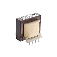 Bel Signal Transformer DPC-24-50 Printed Circuit Mount Power Transformer 50\60 Hz, Laminated Transformer