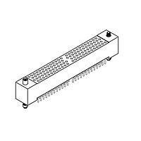 AirBorn WRF100SAD11JL Receptacles 3 Row STR Cable Receptacle