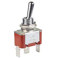 NKK Switches S302F-AT402H Toggle Switches SWITCH PUSHBUTTON