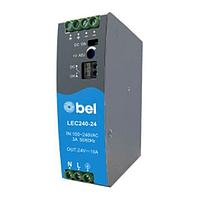 Bel Power Solutions LEC240-24 Switching Supplies The factory is currently not accepting orders for this product.