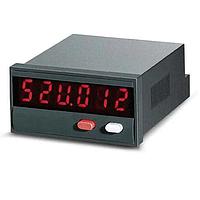 Trumeter 52UK.2 Totalizing Counter Multifunction C/T/R meter  10-30VDC powe