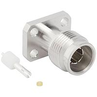 Amphenol RF 225-100J-52S Connectors RF Connector 2.2-5 StraightPnlSldrJack