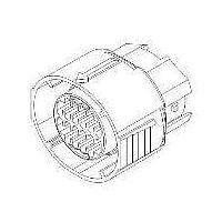 Aptiv 13603408 20-Way CON MP 100 20W FEM