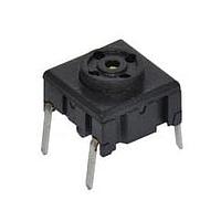 APEM 3ETL9S Tactile Switches Std Blk Act Low Temp T.H.