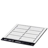 PHOENIX CONTACT 1069847 Labels LS-EMLSP (70 8X40) WH