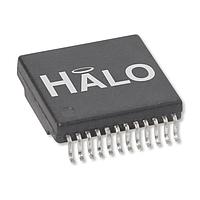 HALO Electronics TG1G-E005J24RLTR Audio & Signal Transformers 1:1 1500Vrms 1.3Ohm -1.1dB SMT