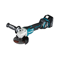 MAKITA DGA518RTE Cordless Angle Grinder (3,000 - 8,500 Rpm)