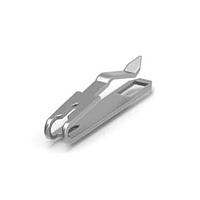 AMP Connectors - TE Connectivity 641643-2 Socket SOCKET 22AWG TIN IDC