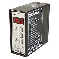 OMEGA DRST-BG DIN RAIL Signal Conditioner for Load Cells (Voltage, -40 to 100 mV dc)