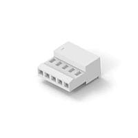 AMP Connectors - TE Connectivity 3-641238-5 Receptacle Housing REC 05P C/E 24AWG W/O TABS