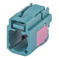 Rosenberger 59Z066-000Z Accessories Plastic housing Jack Right AngleZWatrBlue