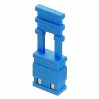 Harwin M7683-05 Accessories 14mm JUMPER SOCKET W/HNDL BLUE