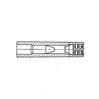 Yazaki 71201152 Accessories TERM INSULATION SLEEVER