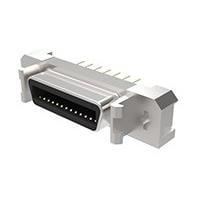 AMP Connectors - TE Connectivity 5917334-5 Receptacle CHAMP 050-2 REC HDR ASSY V 36P