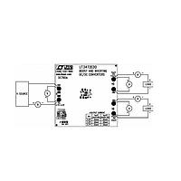 Analog Devices DC760A Voltage Regulator - Switching Regulator LT3472EDD - Boost and Inverting DC/DC Co