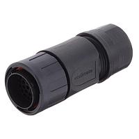 Amphenol SINE Systems RTS6BS18N32P03 Connectors STRT PL 32POS SZ 18 PIN SEAL