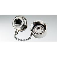 Amphenol CONEC 17-101884 Circular RJ45-IP67 M28TRDINLN RCP Cat5e MTSHLwHxc