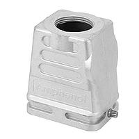 Amphenol Tuchel C146 50R006 607 1 Hoods hood metric