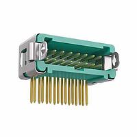 Harwin G125-MH11605L3R Shrouded MHRZ 3.0MM/SMT 2X08P