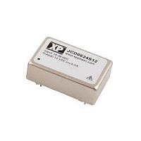 XP Power JCD0648S05 Isolated DC-DC CONVERTER, 6W, 2:1, DIP24