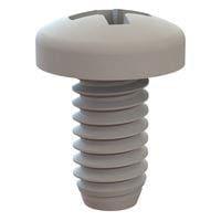 Essentra Components 010832PW031 Phillips Pan Phillips Screw, #8-32 Thread, 5/16 Lg