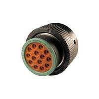DEUTSCH - TE Connectivity HDP26-18-14SN Housings PLUG ASM