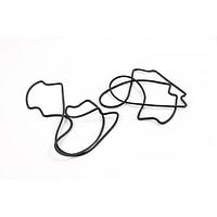 Hammond Manufacturing 1590Z235G Gasket REPLACEMENT GASKET FOR 1590Z235 ENCL