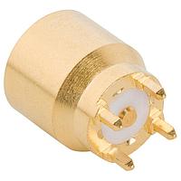 Amphenol RF 920-255P-51P PCB Connectors AFI Plug PCB Bullet Thru-Hole 11.29mm
