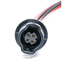 Amphenol LTW CB-04RFFC-RC7A30 Sensor Cables / Actuator Cables MID PANEL RBL 04 F CONN F PIN