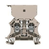 Weidmuller 1014000000 Fuse Terminal Block 6/2 1/4x1-1/4 NO LED