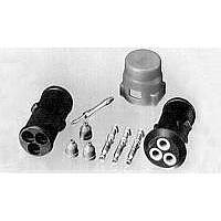 AMP Connectors - TE Connectivity 1-826886-2 Housings 3N ECONOSEAL HYLSYR