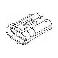 Aptiv 15358681-B Connectors CONN 3 M M/P 630 BLK SLD