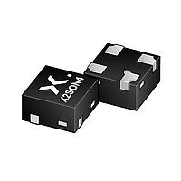 Nexperia 74AUP1G34GX4Z Buffers & Line Drivers 74AUP1G34GX4/SOT1269/X2SON4