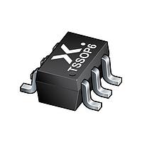 Nexperia NID5100GWH IQ Ideal Diode 40 V, 600 mA NPN/PNP general-purpose transistors