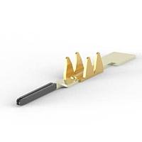 AMP Connectors - TE Connectivity 88976-4 Contacts 100X100 FFC PIN