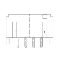 EDAC 140-511-417-060 Shrouded 11 Position Inline Connector