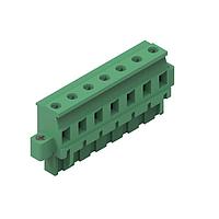 Wurth Elektronik 691343410007 Plugs WR-TBL 7.62mm Pitch Plug Rising Cage 7P