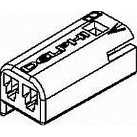 Aptiv 12059247 Connectors CON MP 150 2W FEM