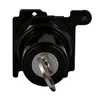 Eaton E34KFB2MJ3 Keylock Switches KYSW 2PS KYL MA 60C1VRT W/ KEY CODE MJ3
