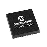 Microchip Technology PIC16F18155-I/STX Microcontrollers 14KB Flash, 1KB RAM, 128B EEPROM, 12b Diff. ADCC, 2x16-bit dual PWM