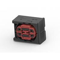 AMP Connectors - TE Connectivity 2295154-1 Receptacle Housing 22POS,0.64 GENER Y,REC HSG,ASSY,SLD